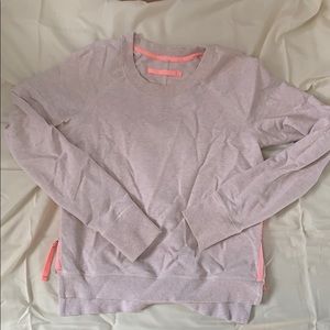 Lulu lemon crew neck pullover